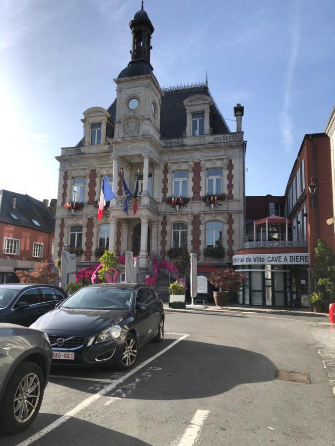 Charmant T2 Centre Ville Givet Exterior photo