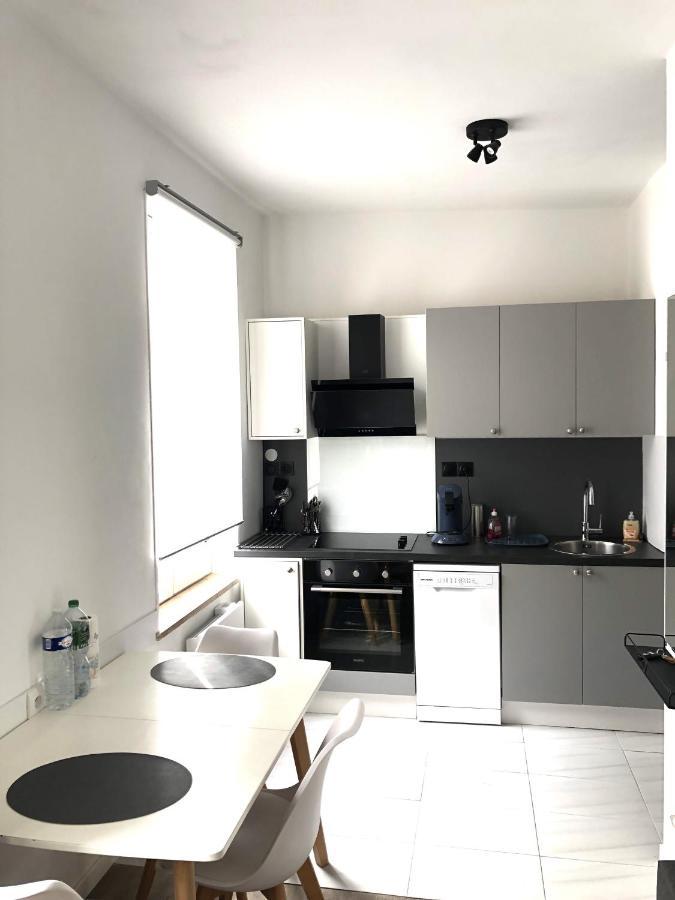 Charmant T2 Centre Ville Givet Exterior photo