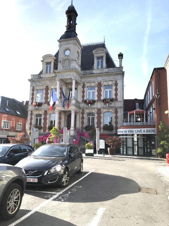 Charmant T2 Centre Ville Givet Exterior photo