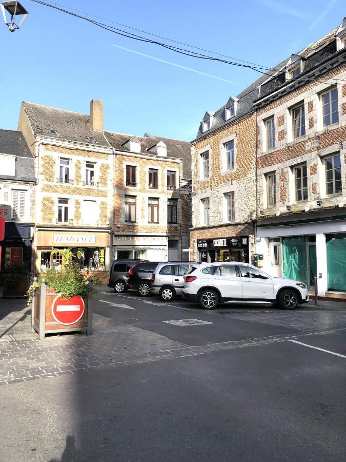 Charmant T2 Centre Ville Givet Exterior photo